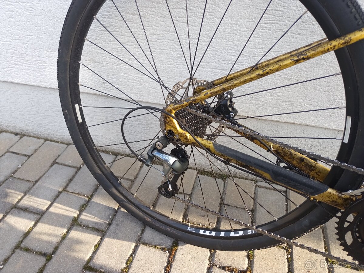 Predám CTM Koyuk 3.0 - 5