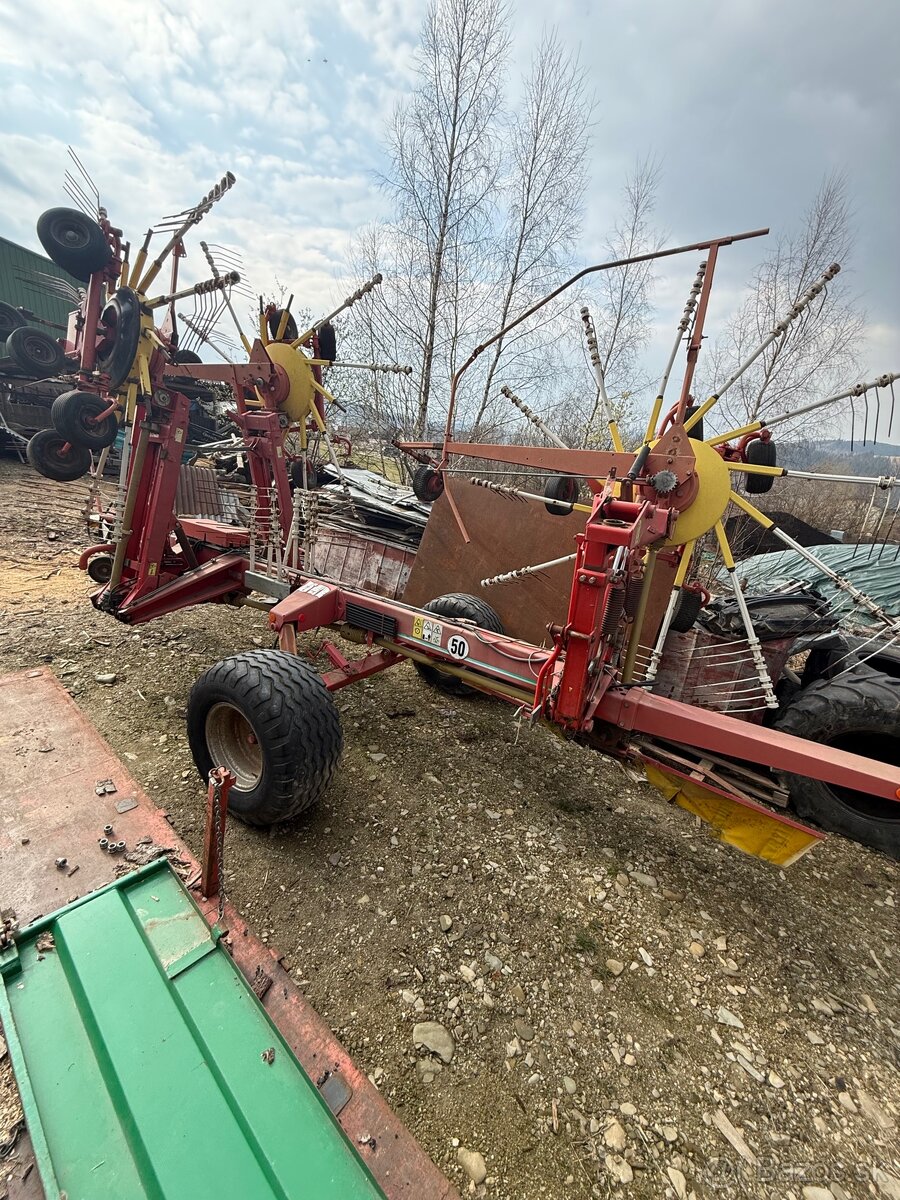 Predám hrabačku - 5