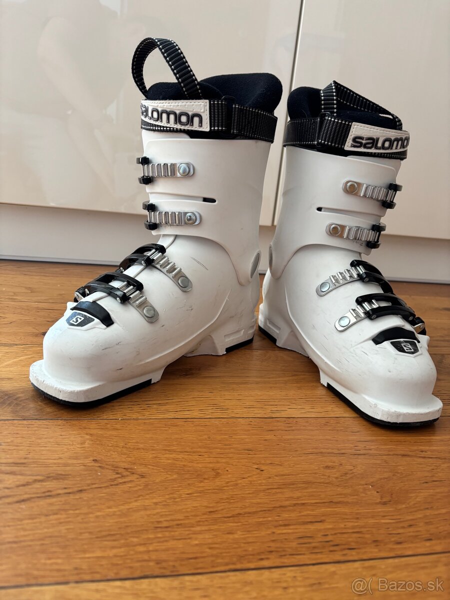 Detske lyziarky Salomon - 5