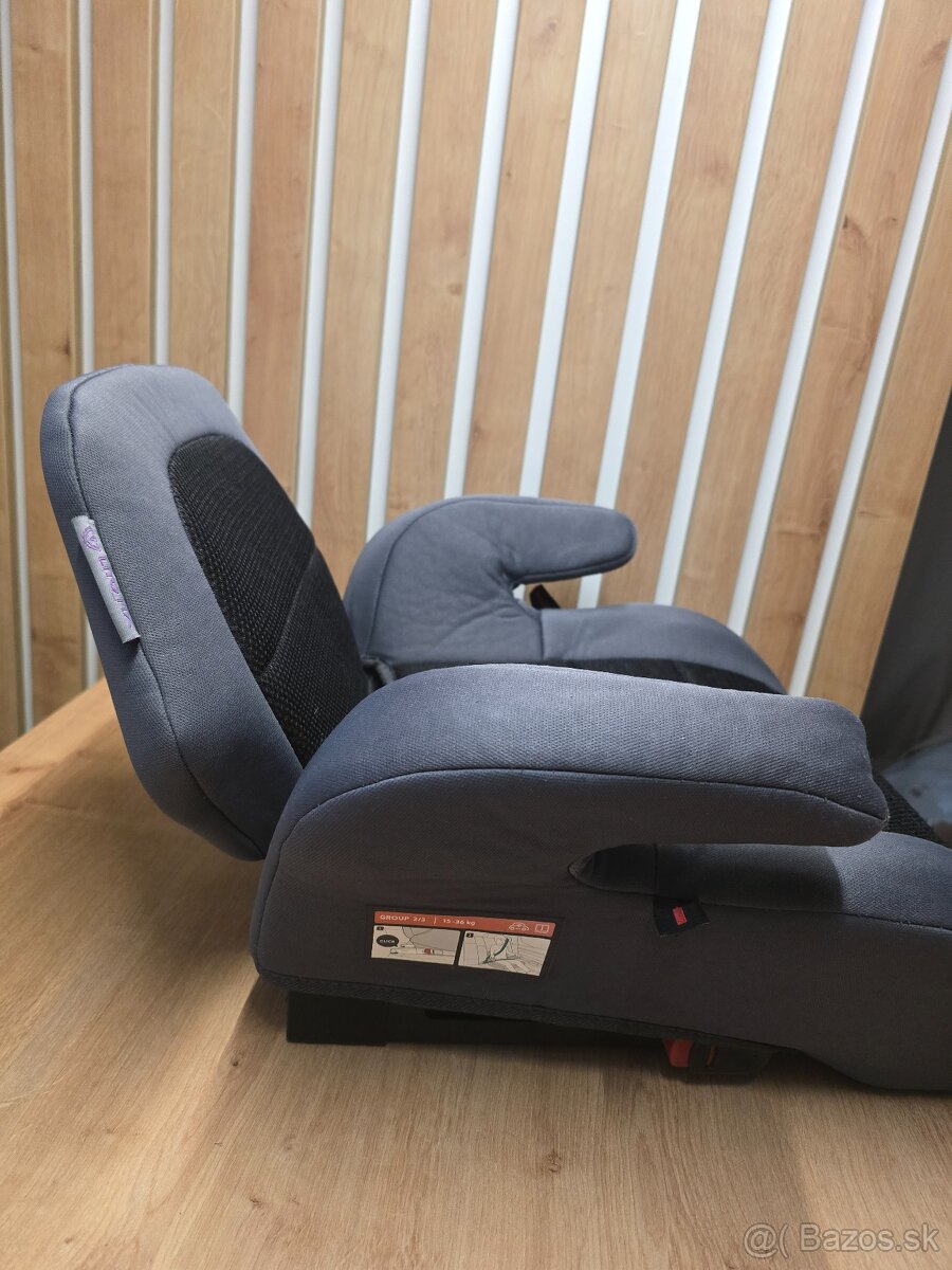 Podsedák s isofixom - 5