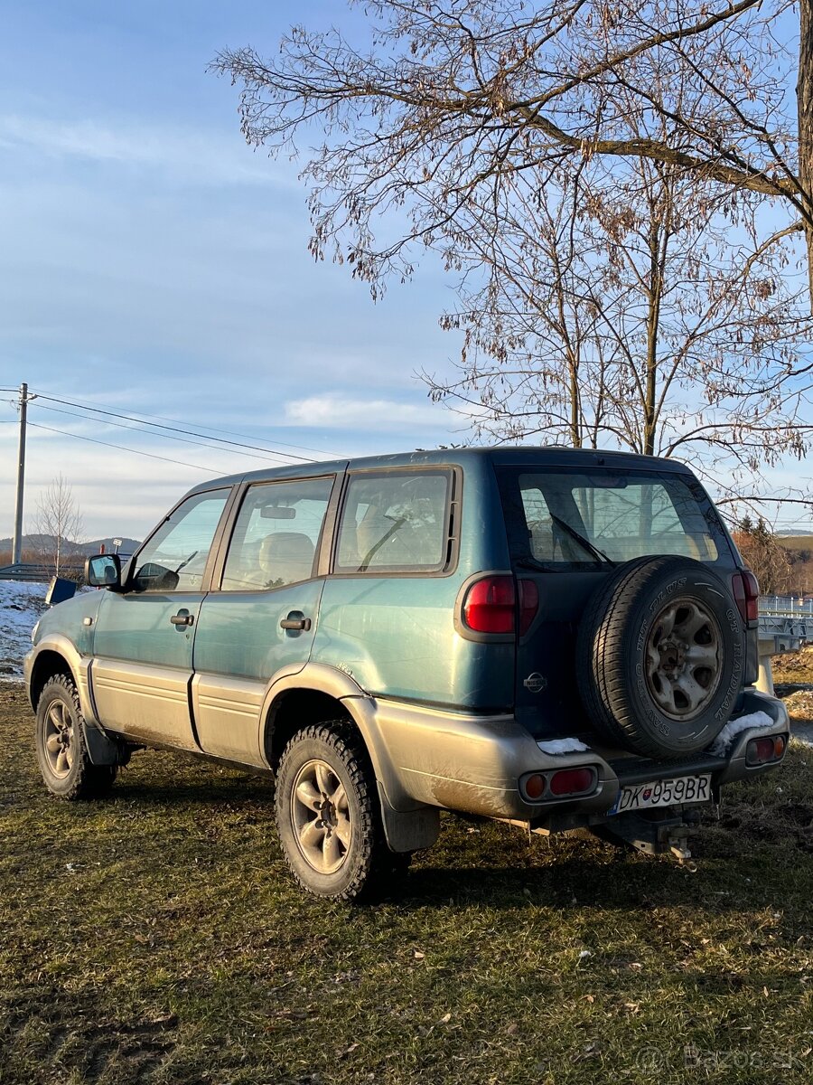 Nissan Terrano 2.7 TDI - 5