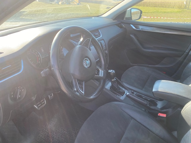 NA PREDAJ ŠKODA OCTAVIA SCOUT III - 5