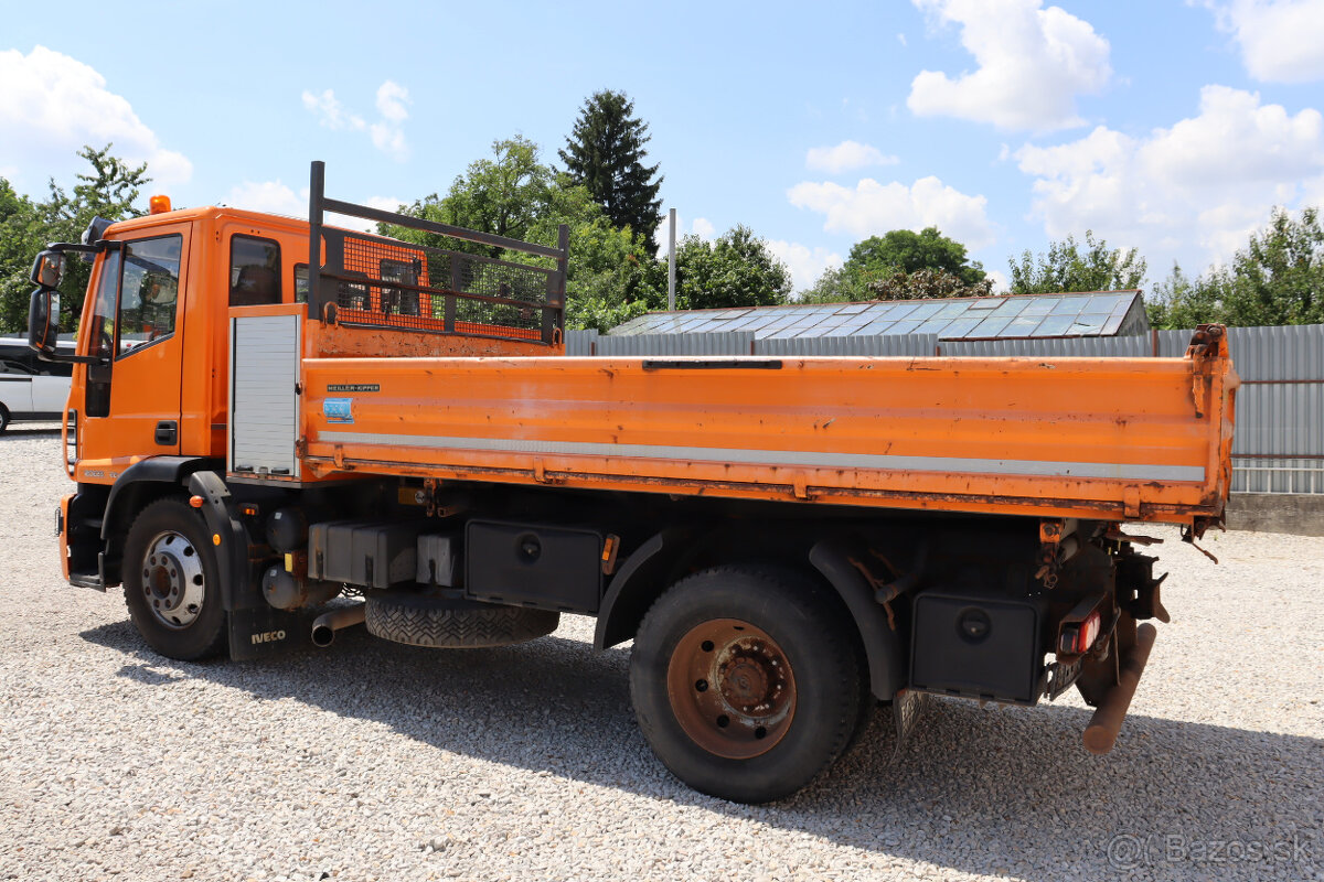Iveco 120 E 28 EURO 5 EEV MANUAL,3-STRANNY VYKLAPAC,TOP - 5
