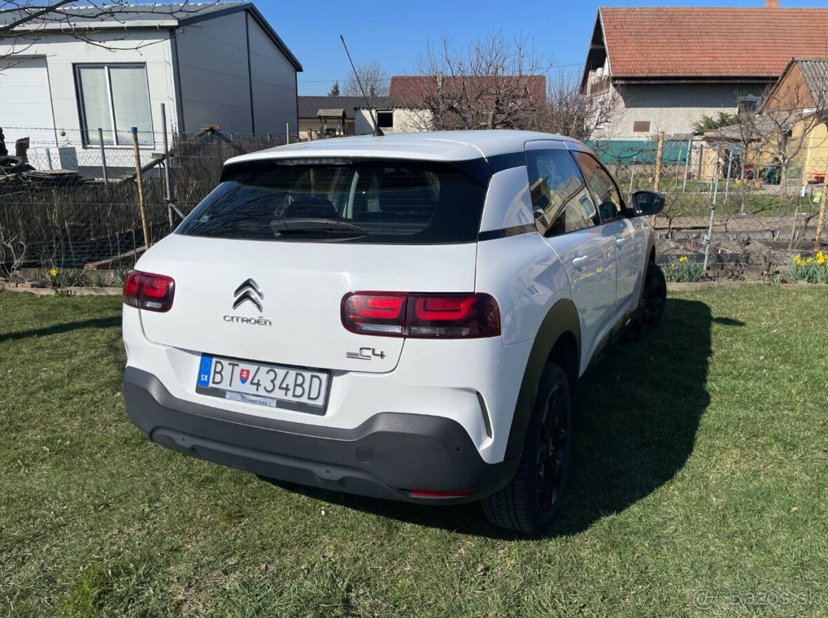 Citroën C4 Cactus 2019 1.2 81 kW - 5