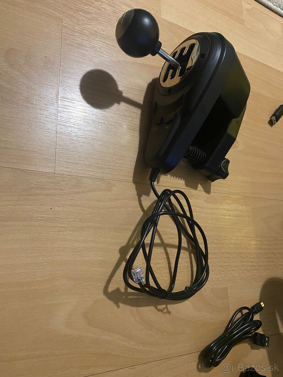 Volant Tracer SimRacer 6in1 - 5