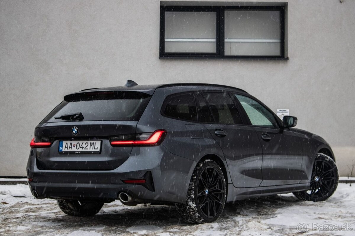 BMW Rad 3 Touring 320d mHEV xDrive - 5