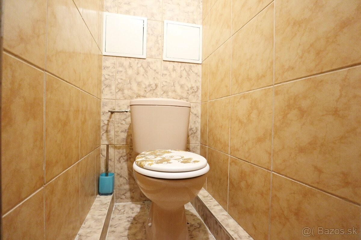 REZERVÁCIA: 3i byt - Gbeľany - 5