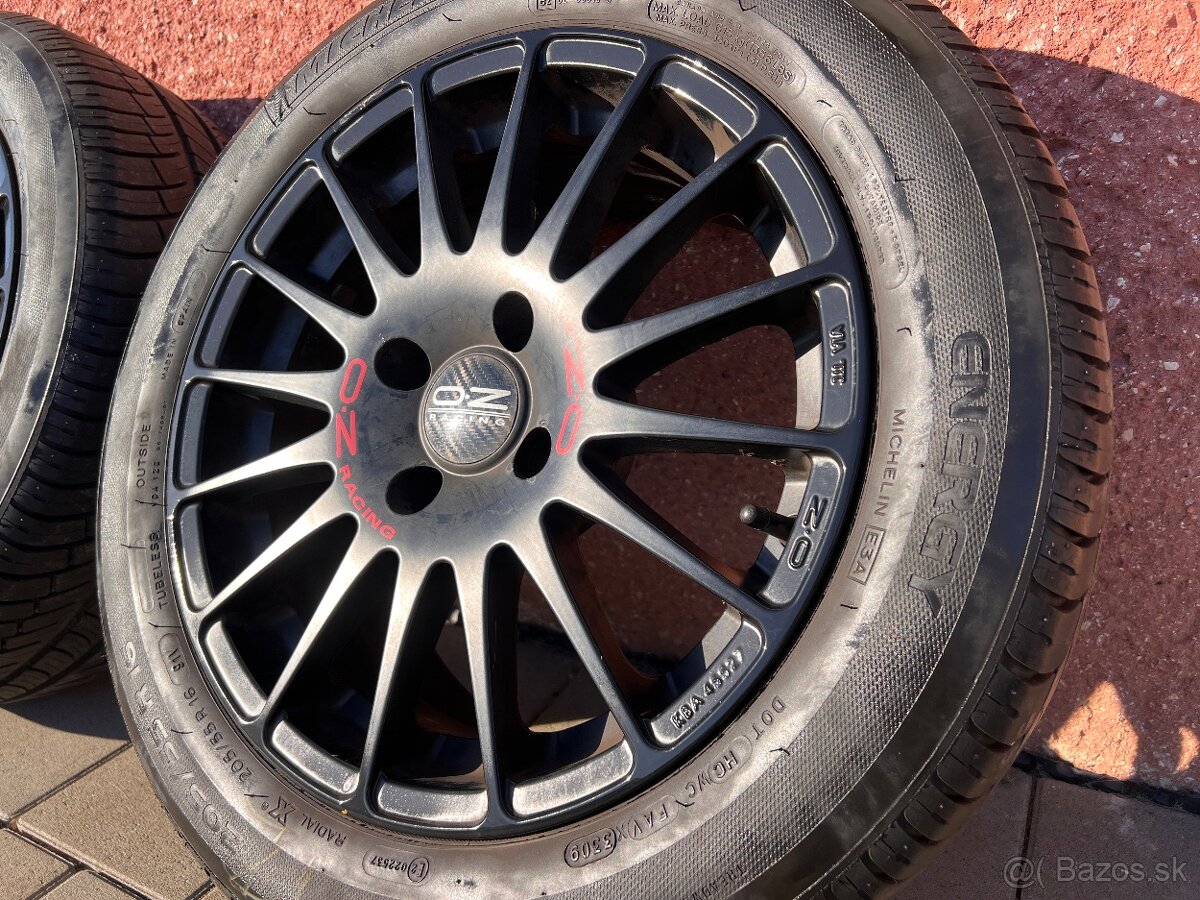 OZ RACING Superturismo R16 4x108 - 5