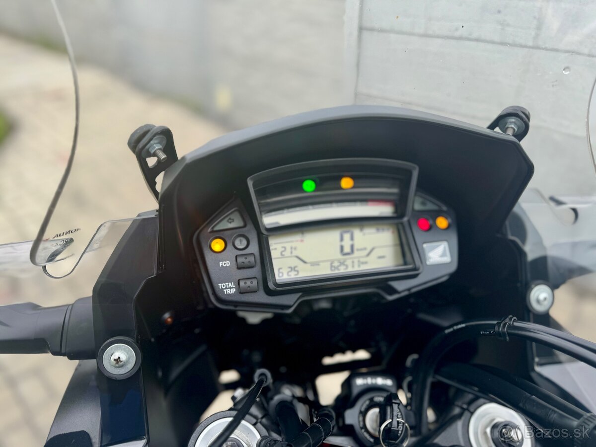 Honda VFR1200X Crosstourer - 5