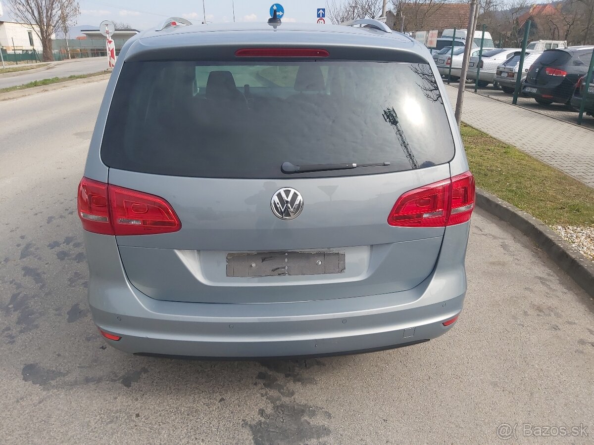 Volkswagen Sharan 2.0 TDI BMT Highline - 5