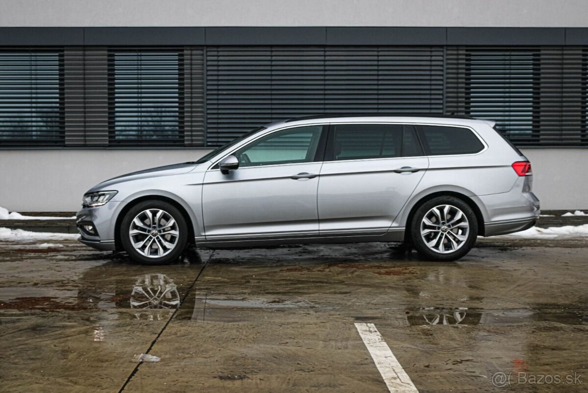 Volkswagen Passat Variant 2.0 TDI Elegance DSG - 5