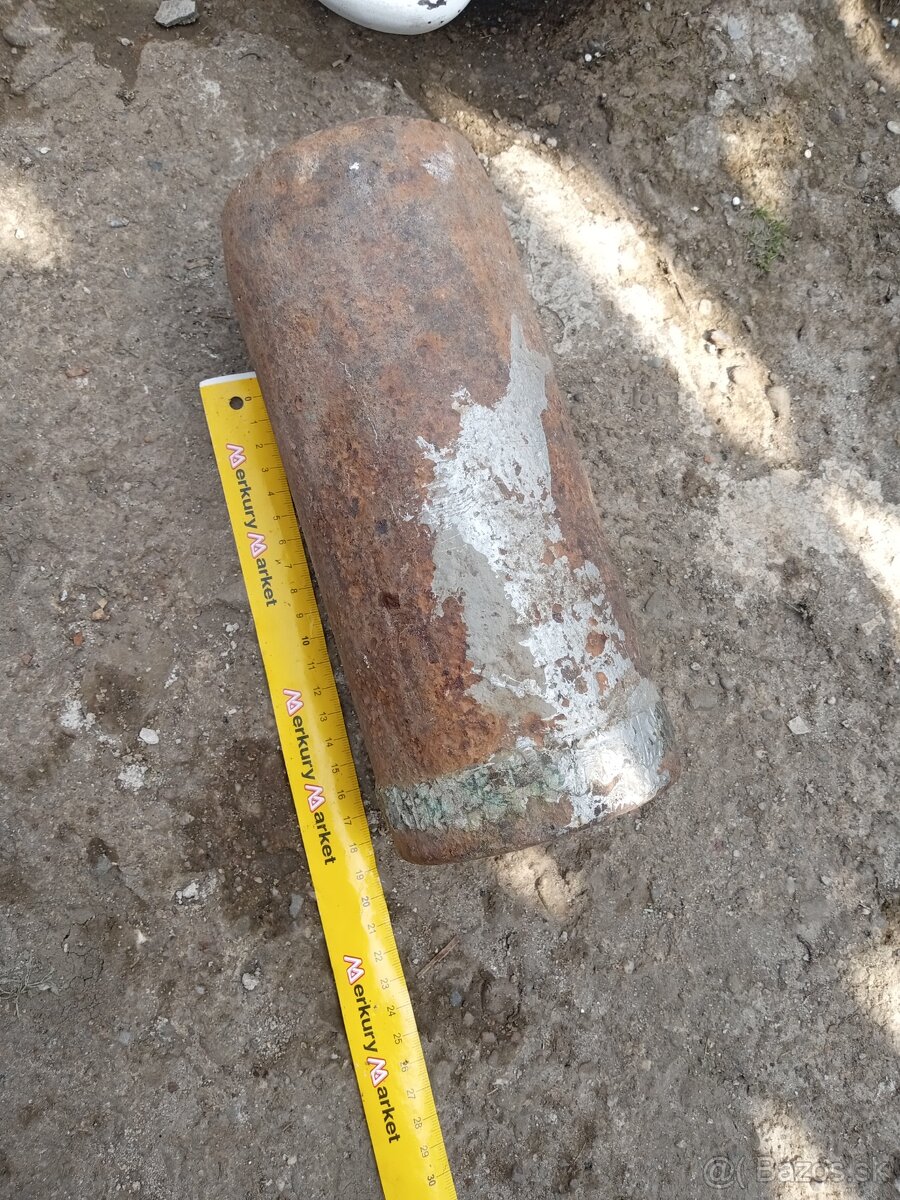 Reťaz.smalt tabuľa.nabojnica - 5