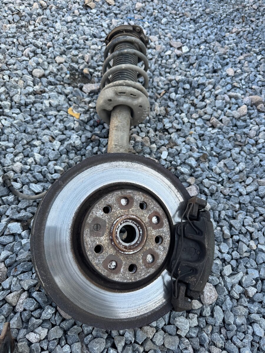 Diely prednej nápravy Superb 2 - 5