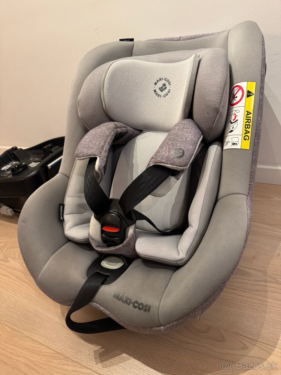 Maxi-Cosi Beryl – autosedačka 0–25 kg - 5
