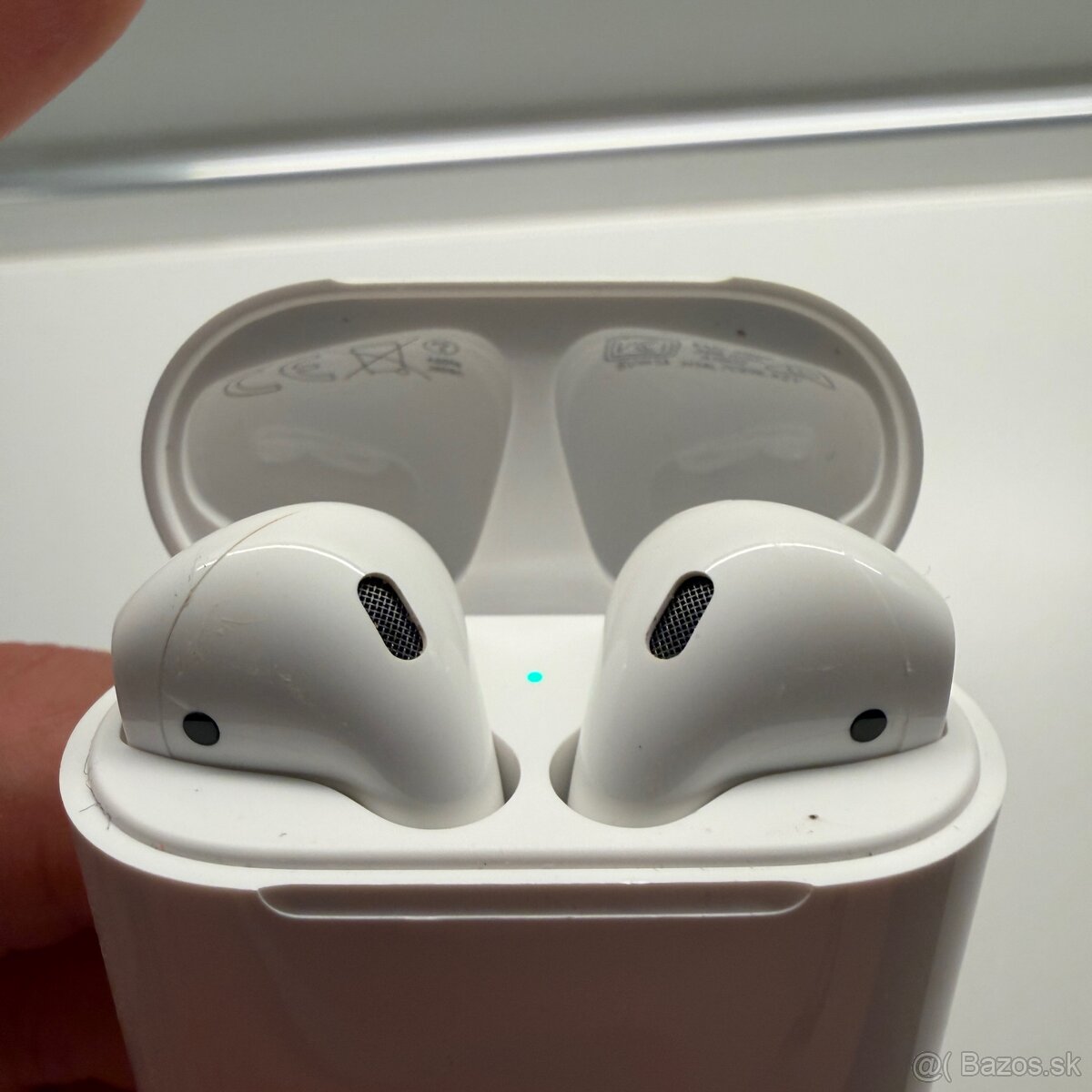 AirPods 2. generácia — originál Apple - 5