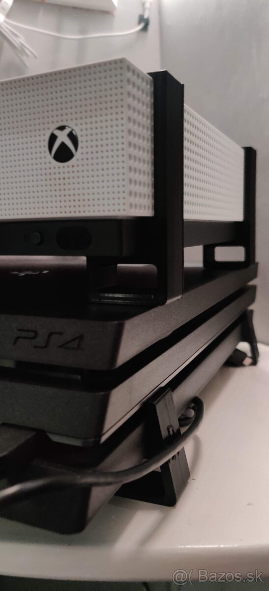 4Ks nožičky pre konzolu Xbox One S - 5