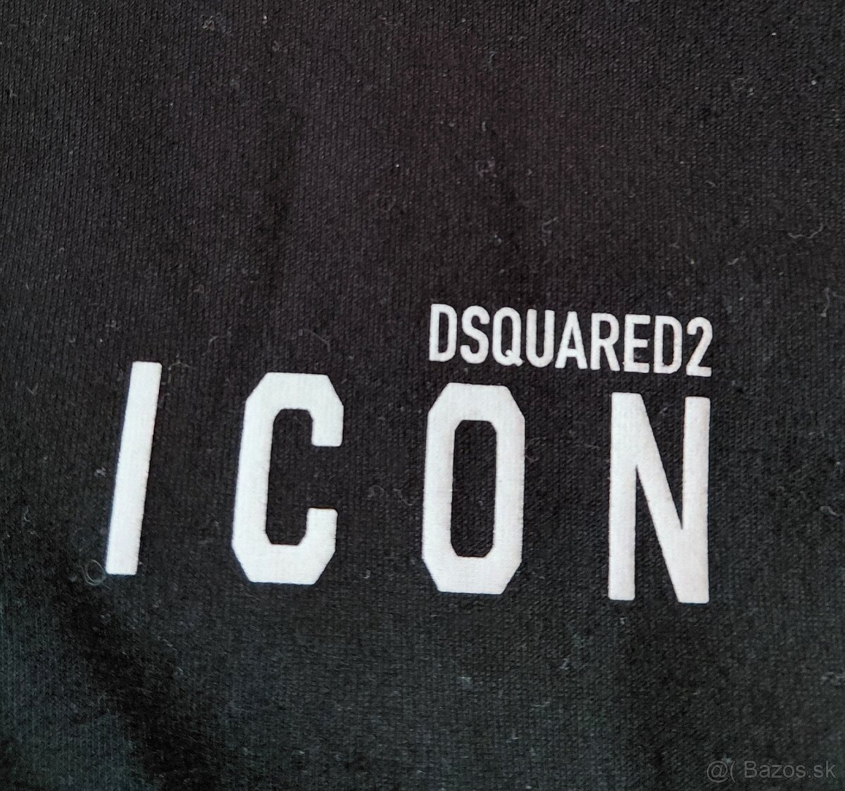 Dsquared2 čierne - 5