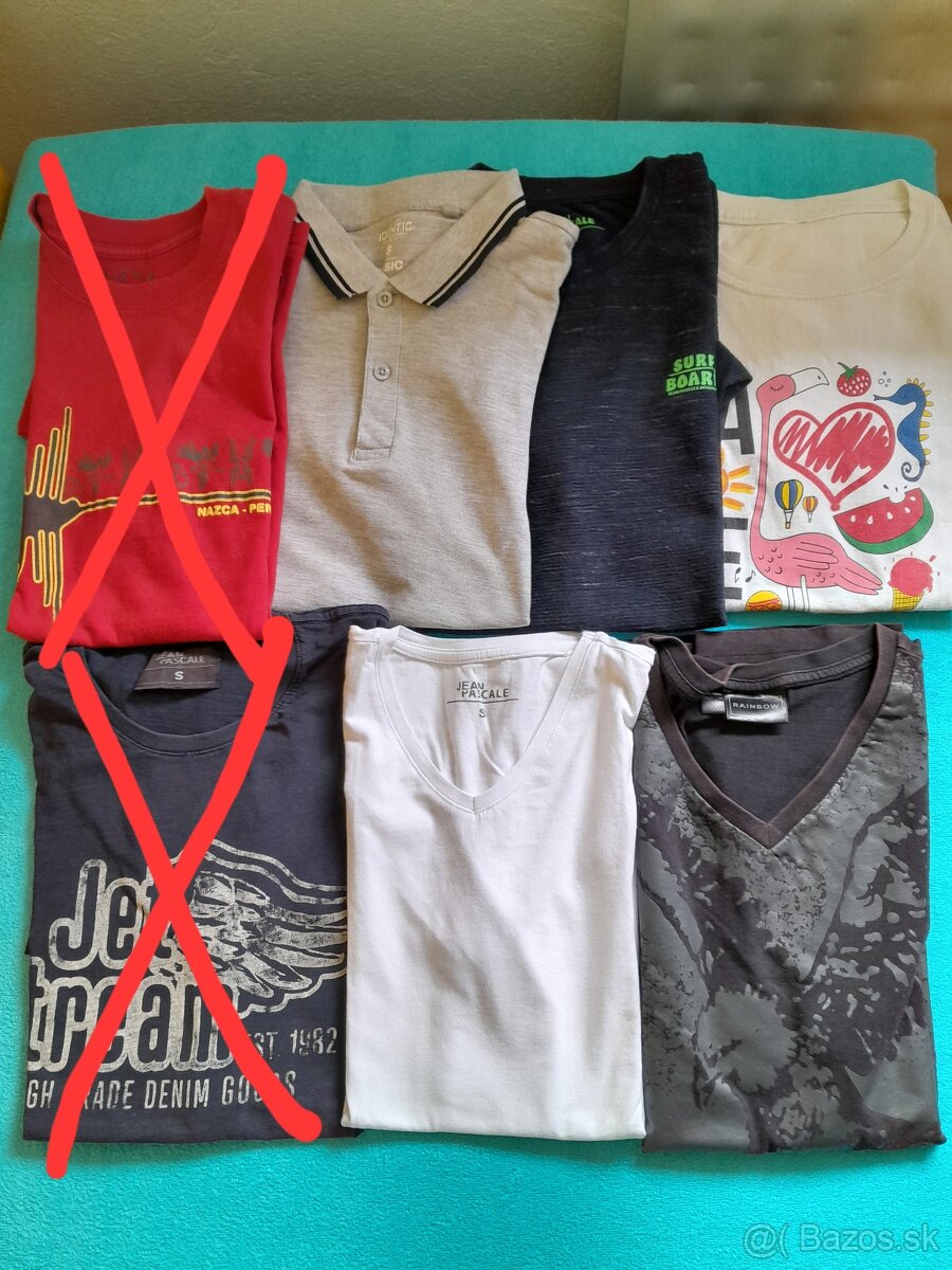 Chlapčenský MIX- oblečenie - 5