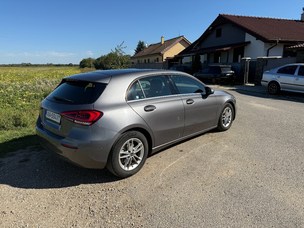 Mercedes-Benz A180D AUTOMAT_DPH_LED_KAMERA_ - 5