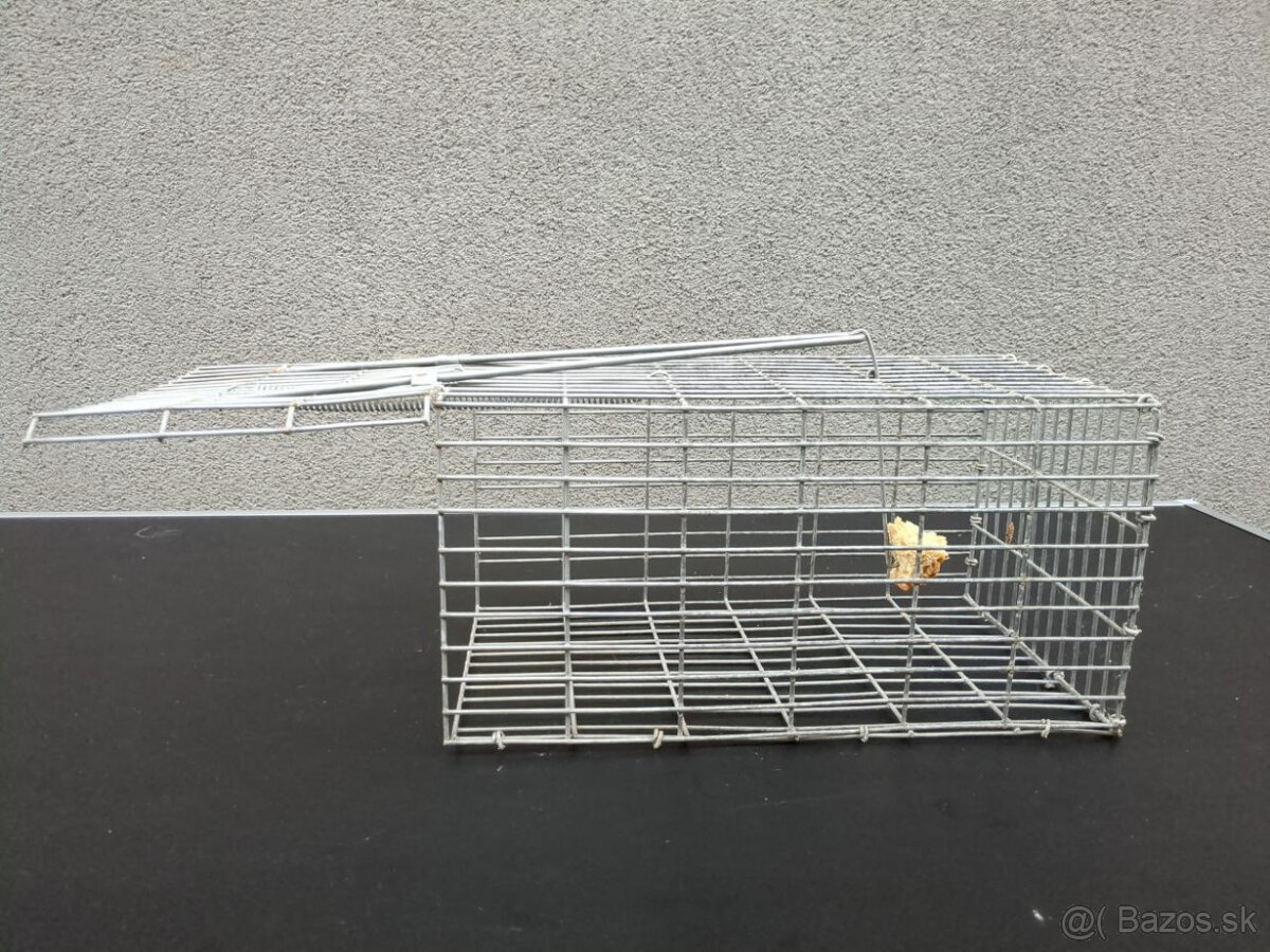 Pasca na potkany celokovová - 5