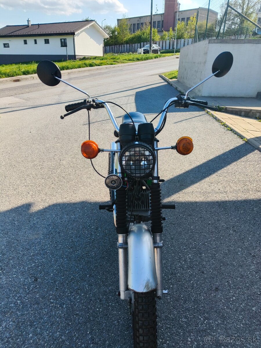 Simson S51 Enduro
