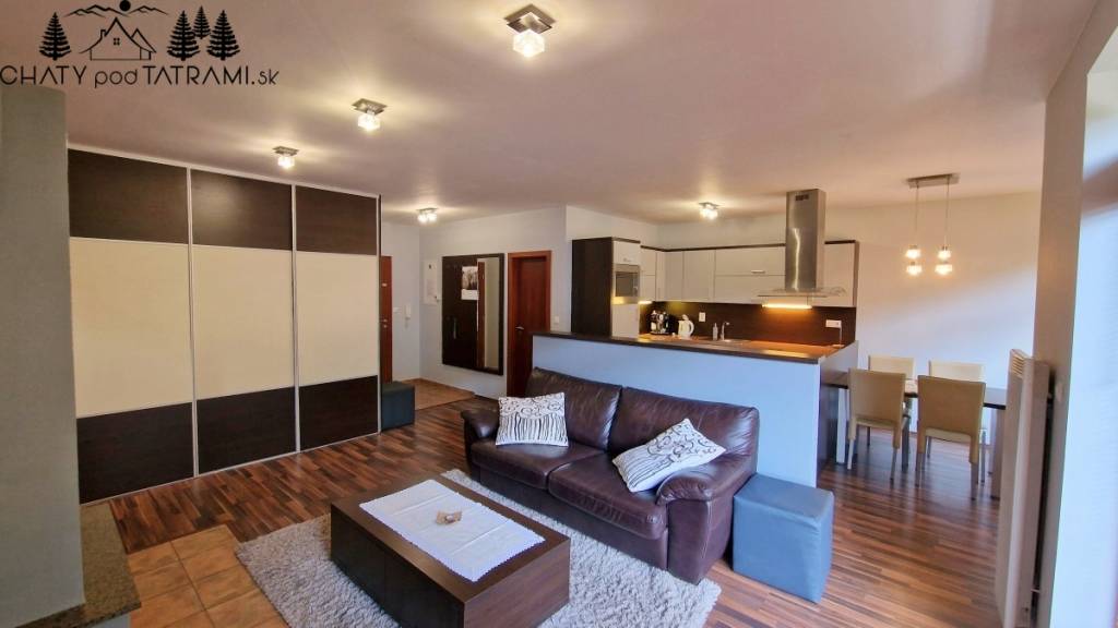 3i byt s krbom a garážou Tále Nízke Tatry - 5