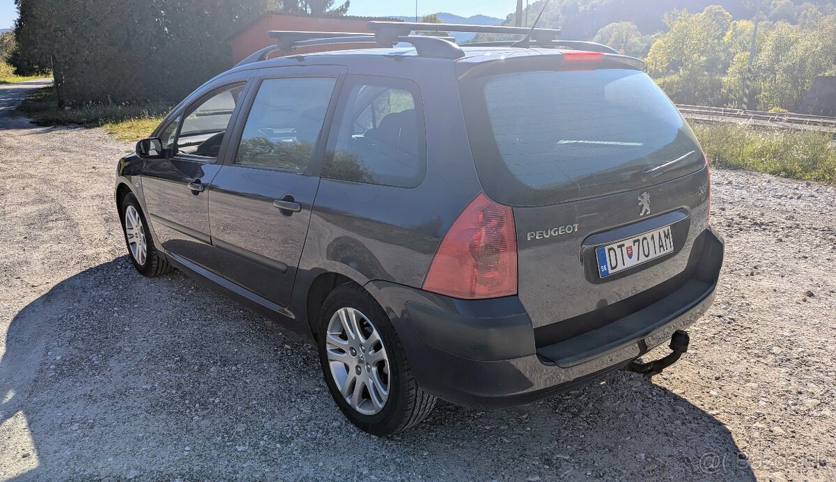 Peugeot 307 2.0hdi 66kw - 5