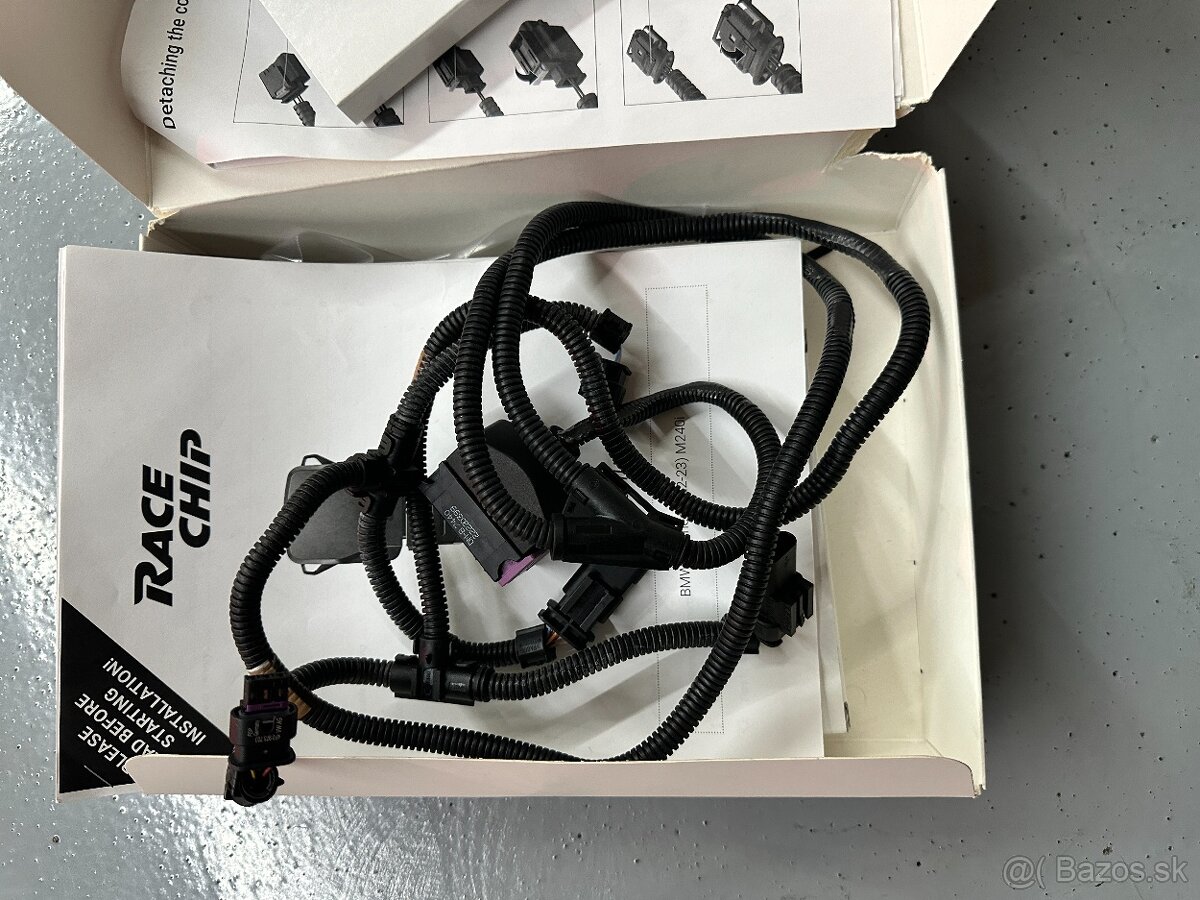 Racechip s BMW m240i - 5
