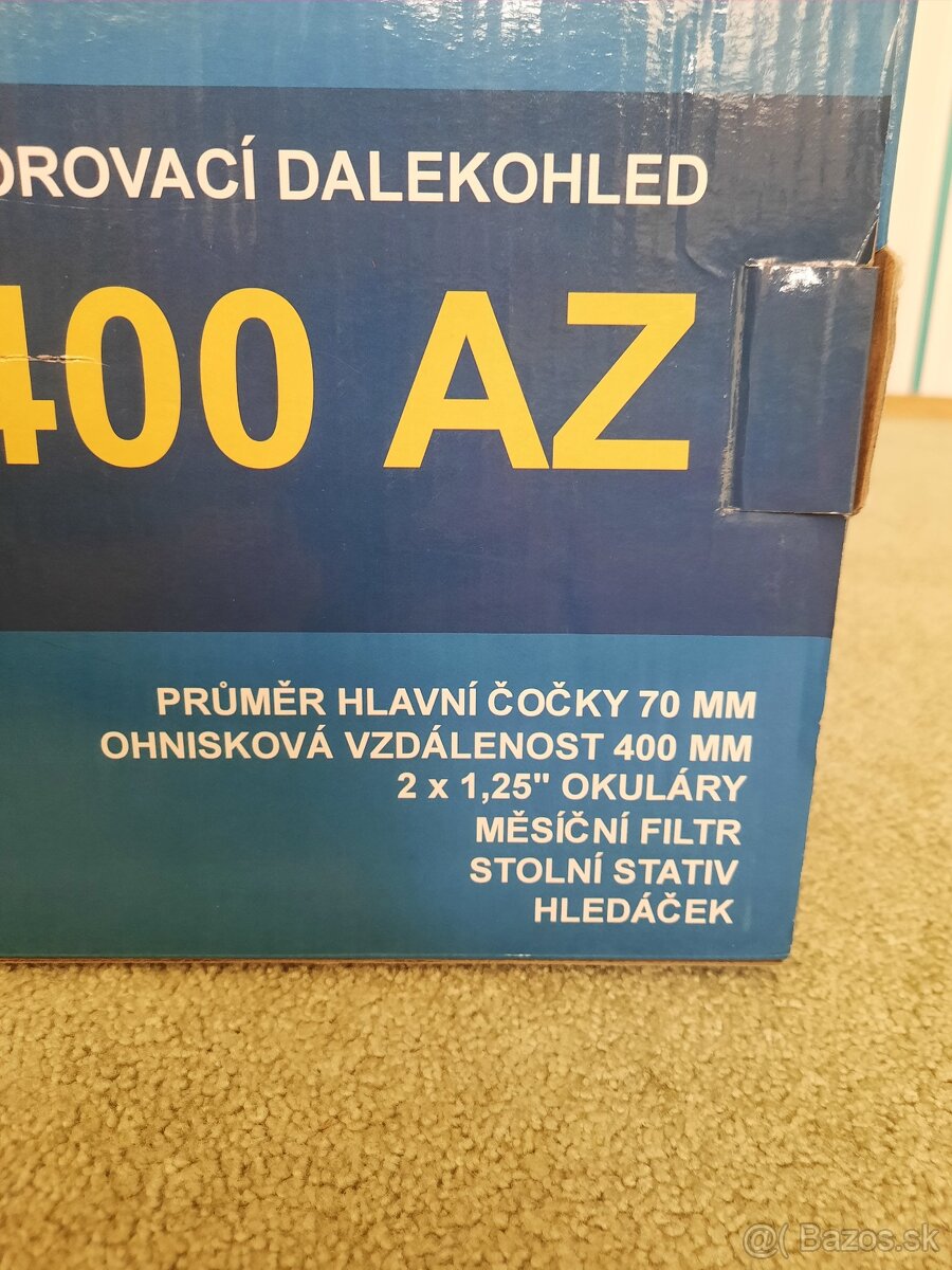Teleskom Binorum - 5