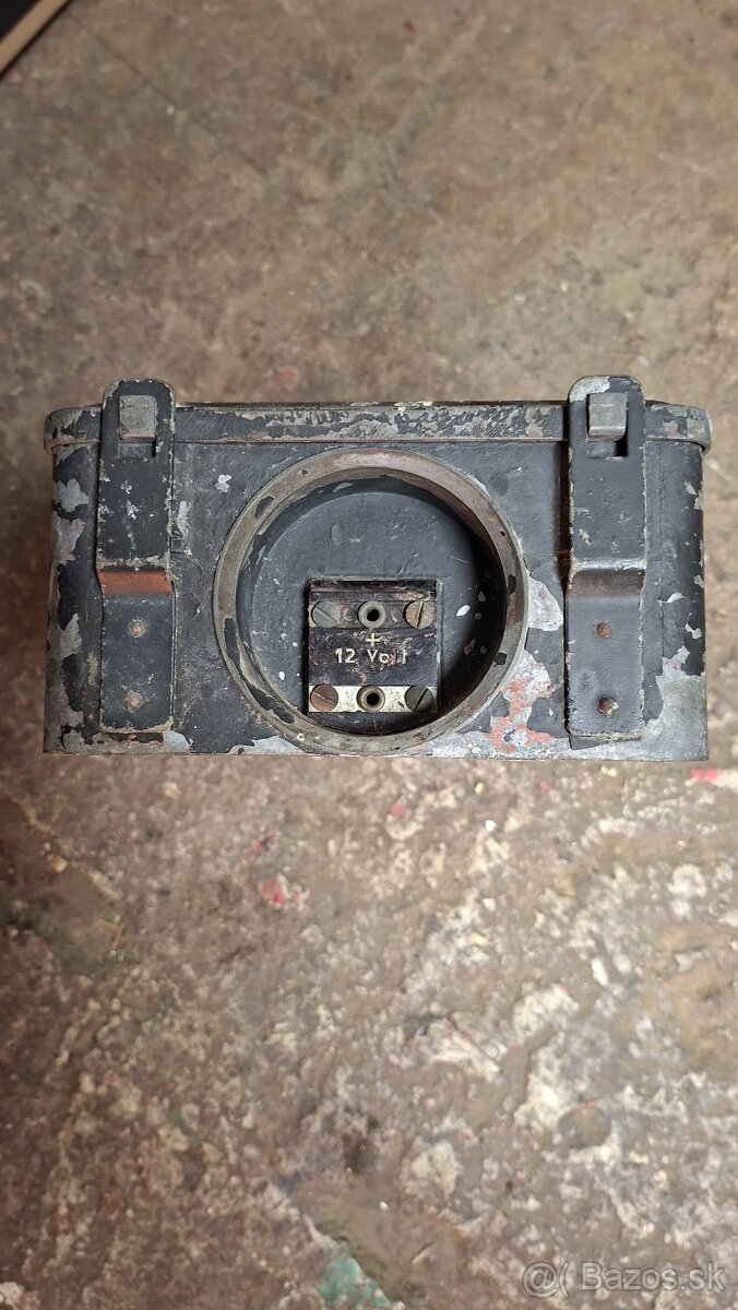 Prúdový menič z roku 1943. - 5