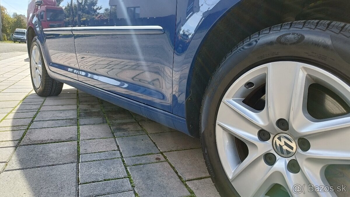 VOLKSWAGEN TOURAN 2.0 TDI CR 125 kW DSG6 HIGHLINE - 5