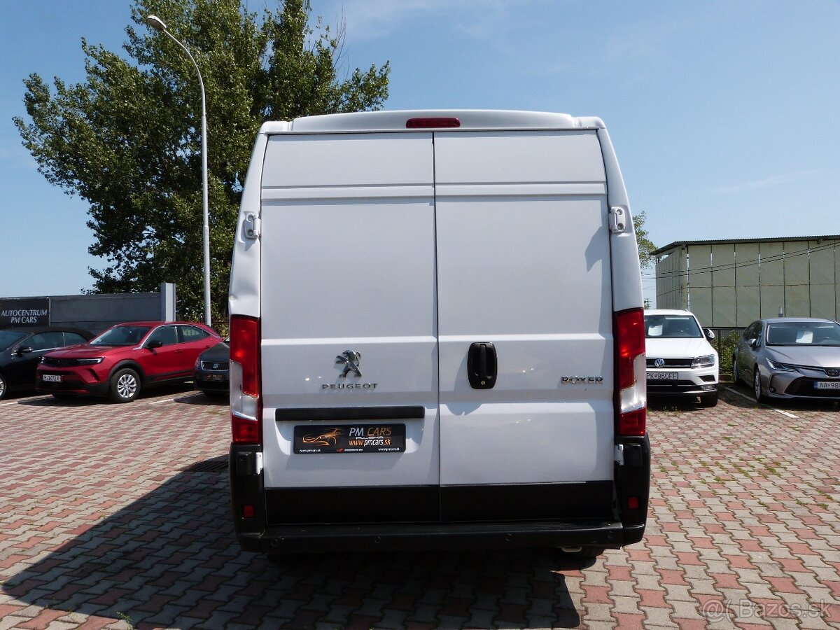 Peugeot Boxer Furgon 2.2 BlueHDi 140k 335 L2H2 Pack - 5