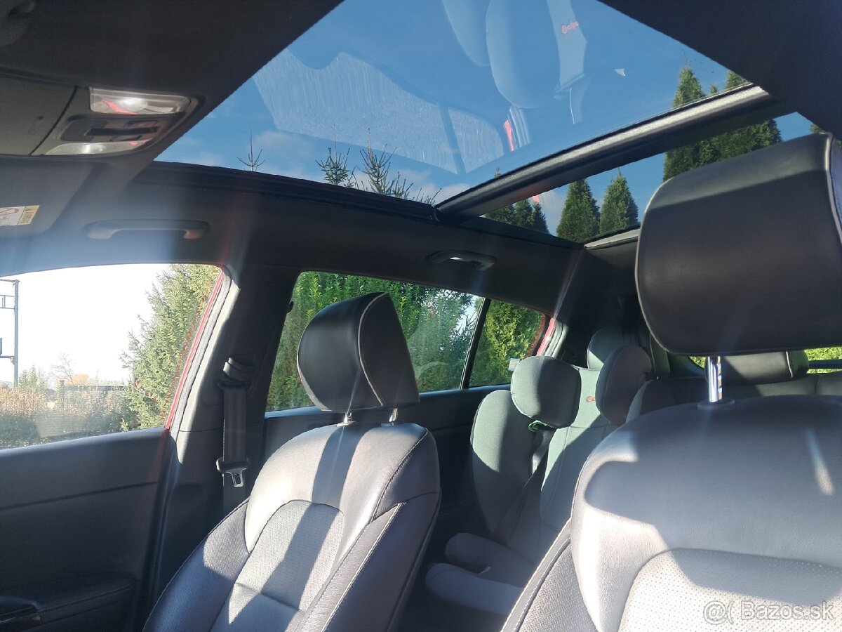 Kia Sportage GTline 1.7 crdi - 5