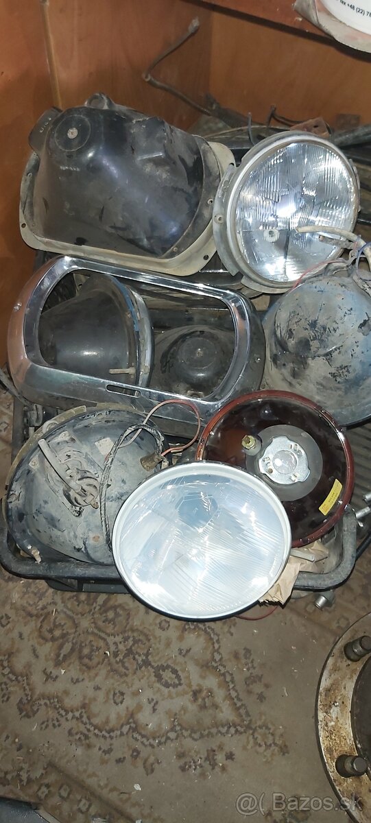 Predám štartér AVIA škoda .....a..... nd multicar 25, avia - 5