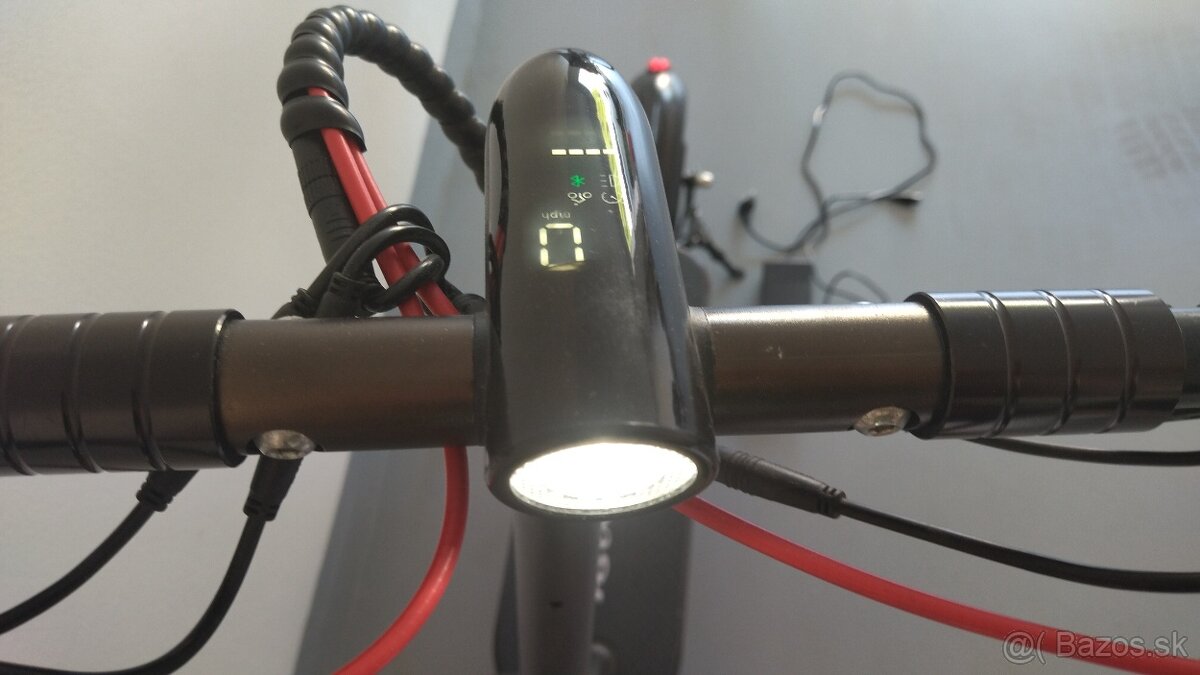 Elektrická kolobežka model e20 - 5