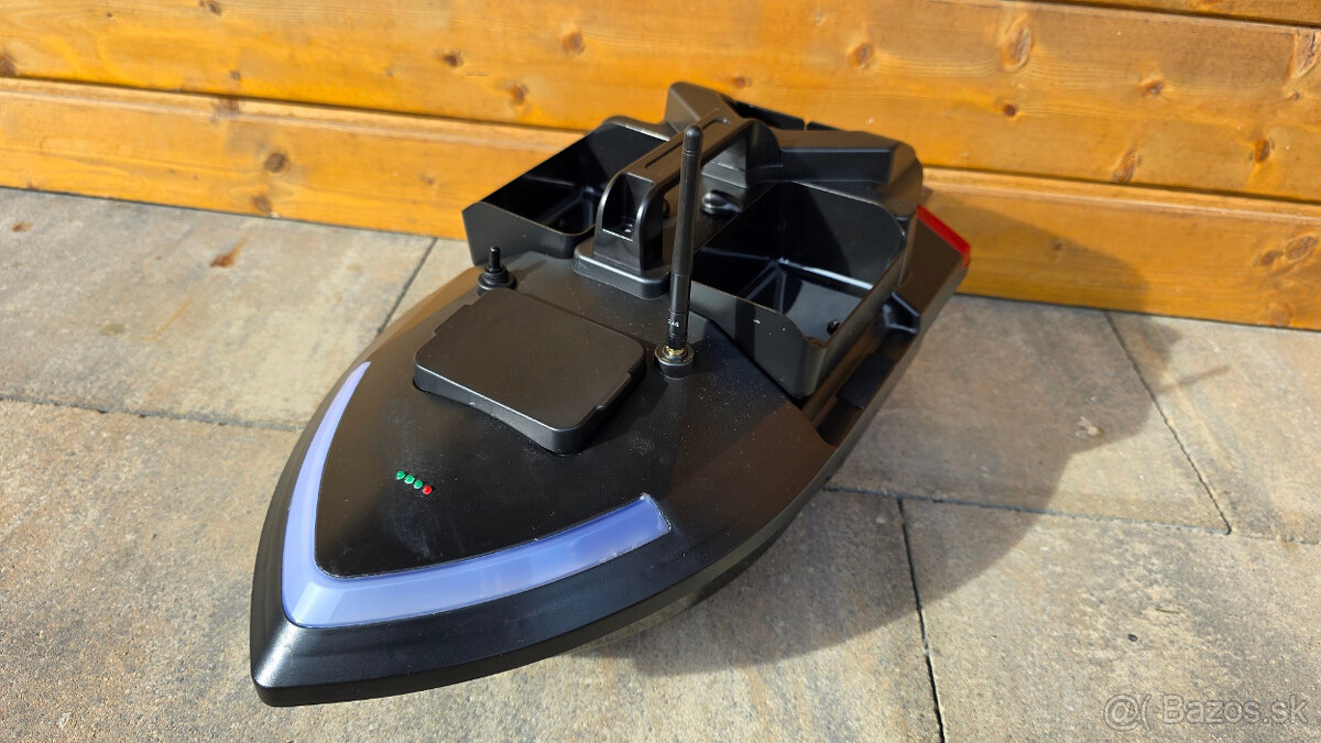 Flytec V020 – zavážacia loďka s GPS - 5