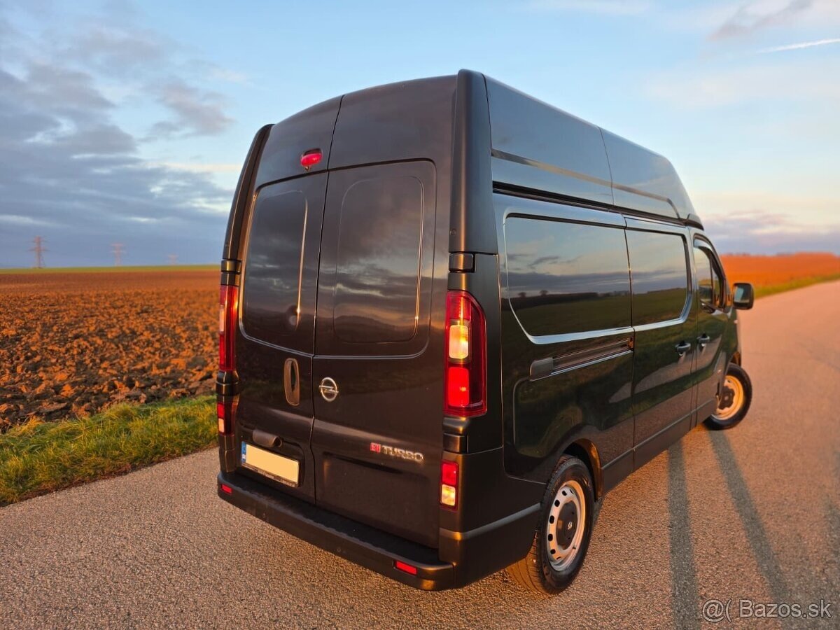 Opel Vivaro-B 1.6 CDI 103 kw - 140 HP Nová STK/EK - 5
