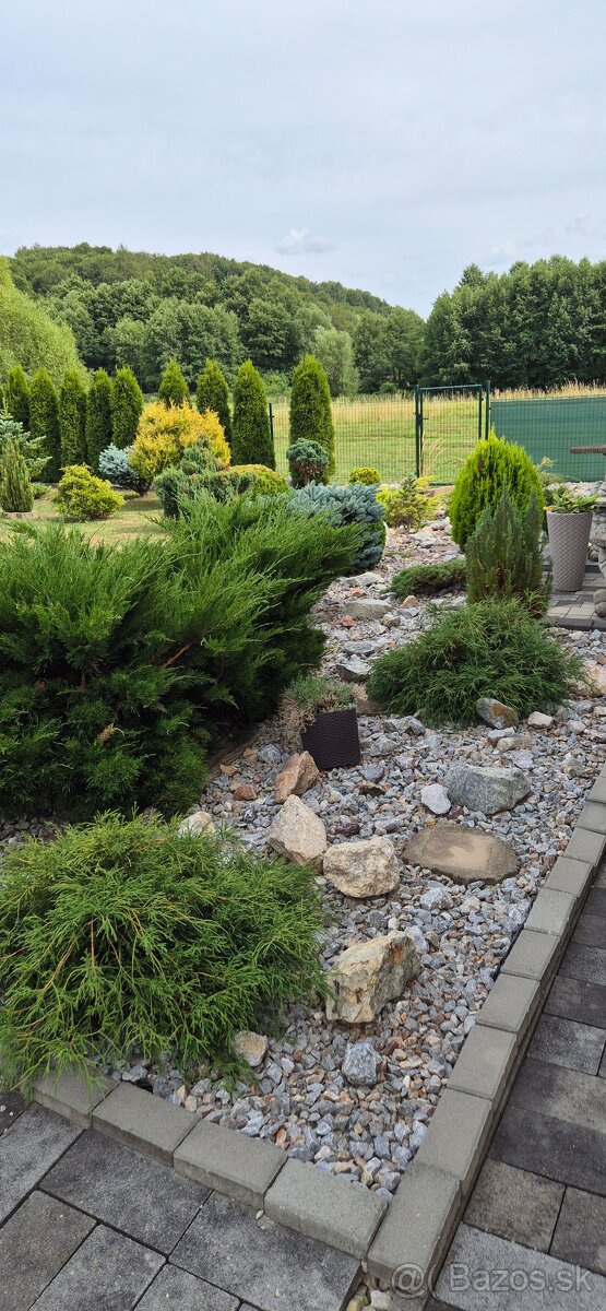 Predam 4izbovy rodinný dom.5 ročnú novostavbu so samostatno - 5