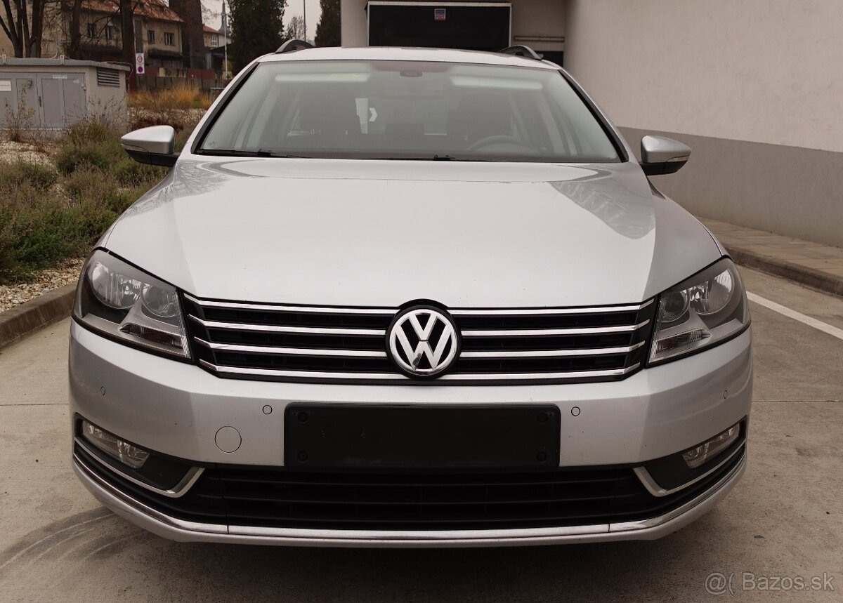VW Passat 2.0 tdi -- DSG -- 187 000 km -- - 5