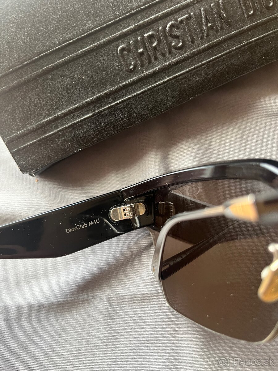 Christian Dior logo okuliare - 5