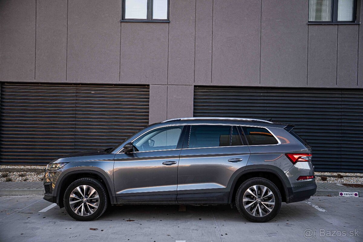 Škoda Kodiaq 2.0 TSI 4x4 DSG - 5