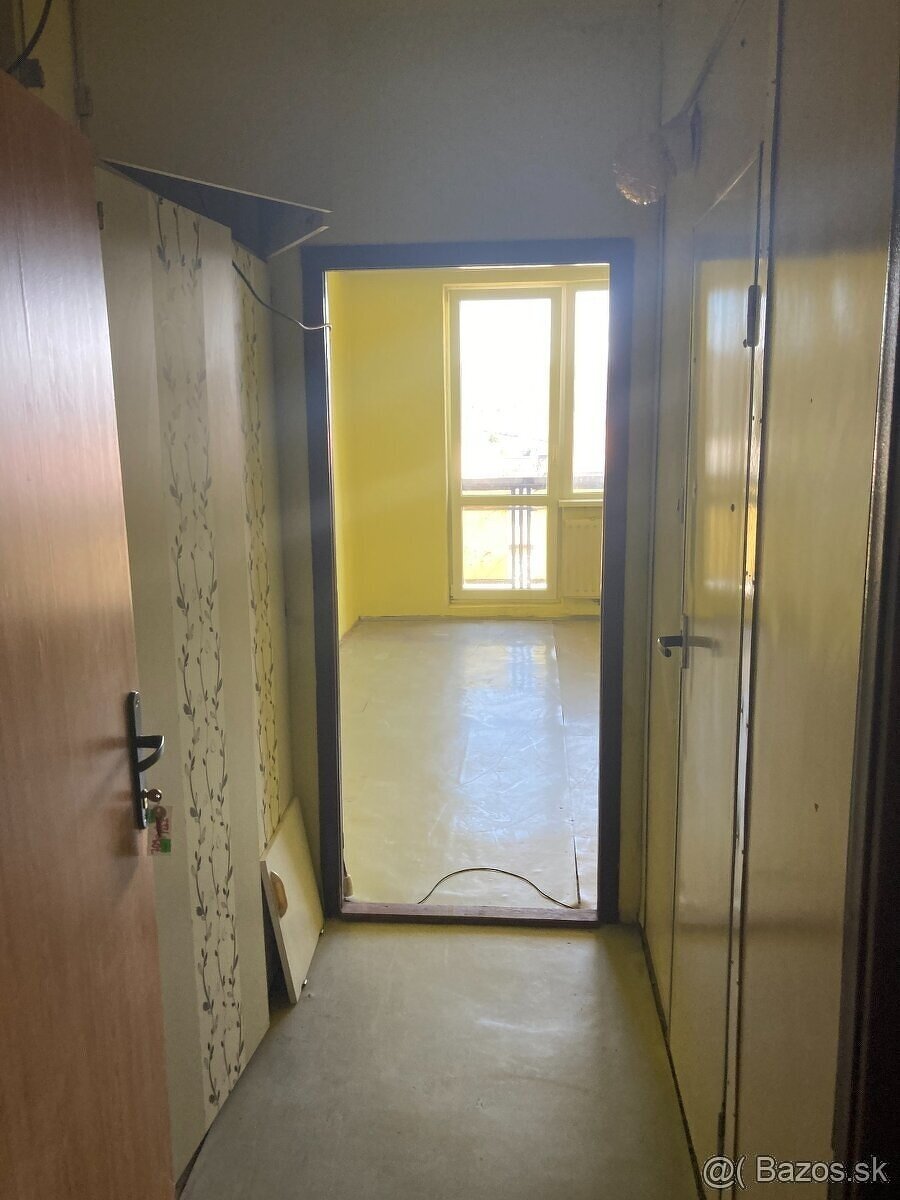 Garsónka v pôvodnom stave - 5