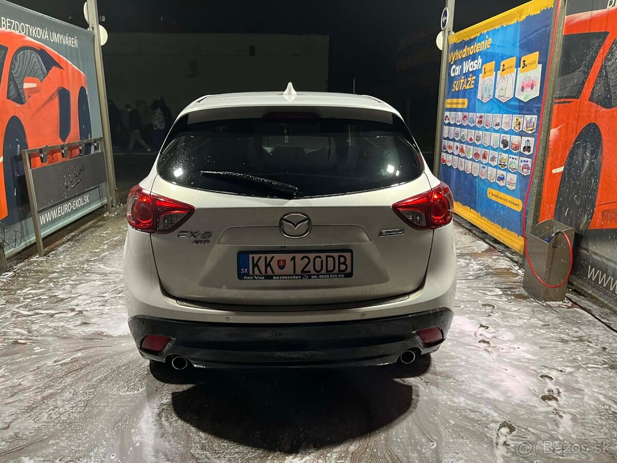 Mazda CX5 - 5