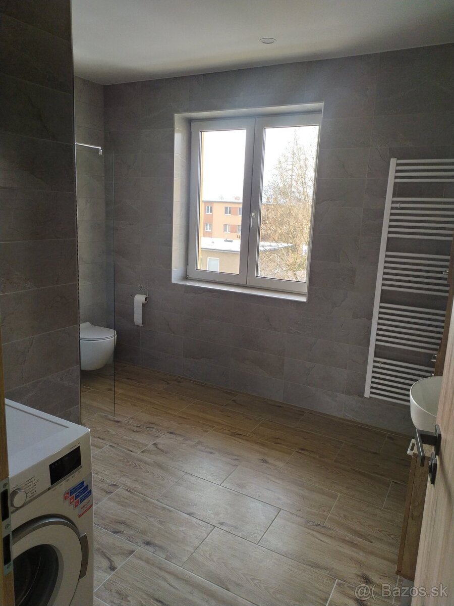 2 izbový byt prenájom - 5