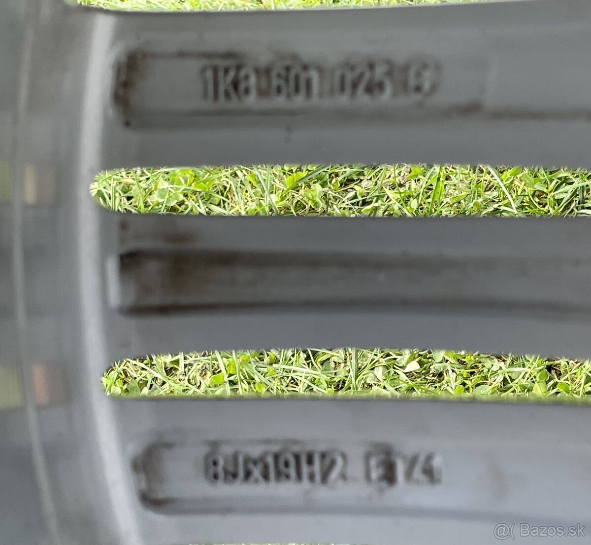 TALLADEGA LUGANO orig.VW Passat R-Line 5x112 - 5