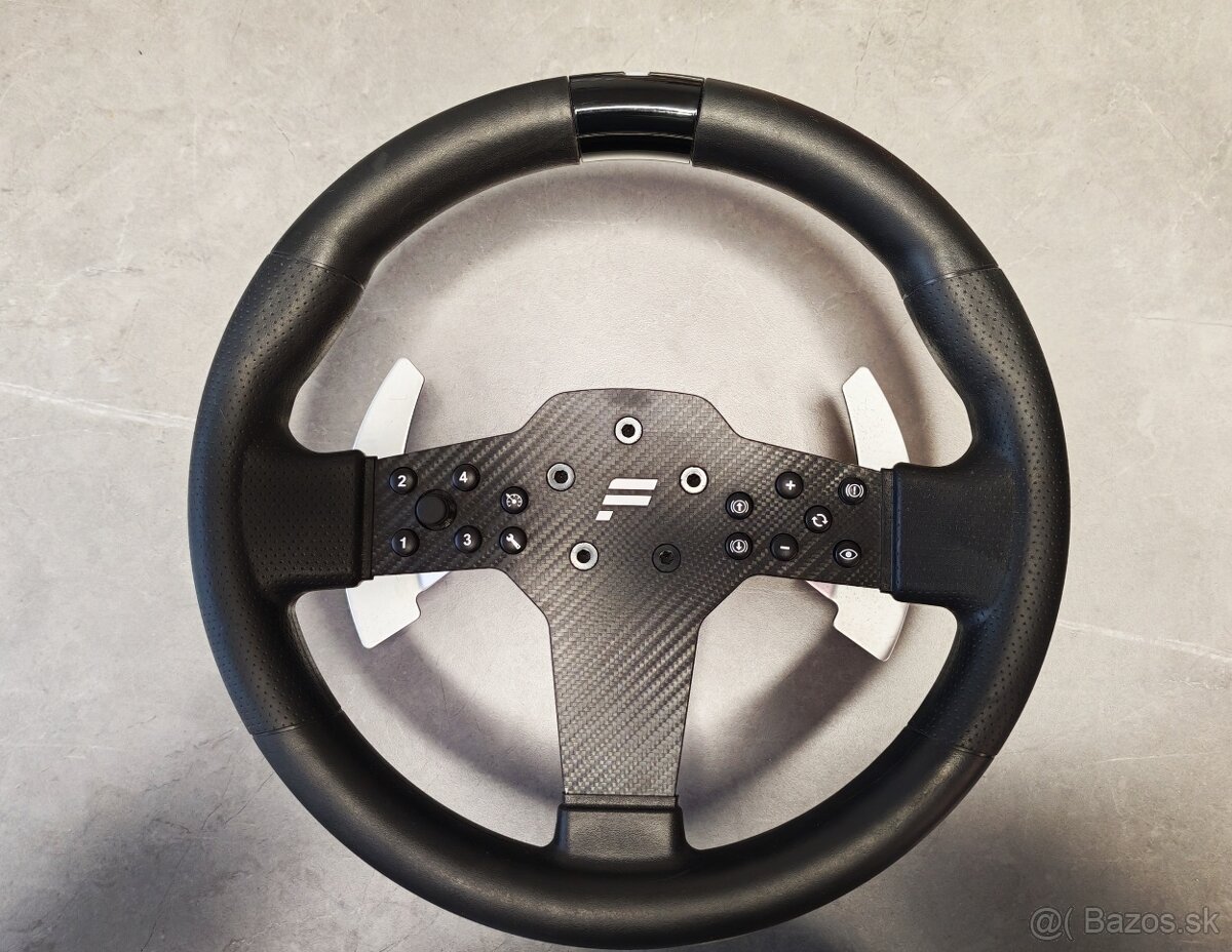 Fanatec csl dd 5nm + volant + adapter 8nm - 5