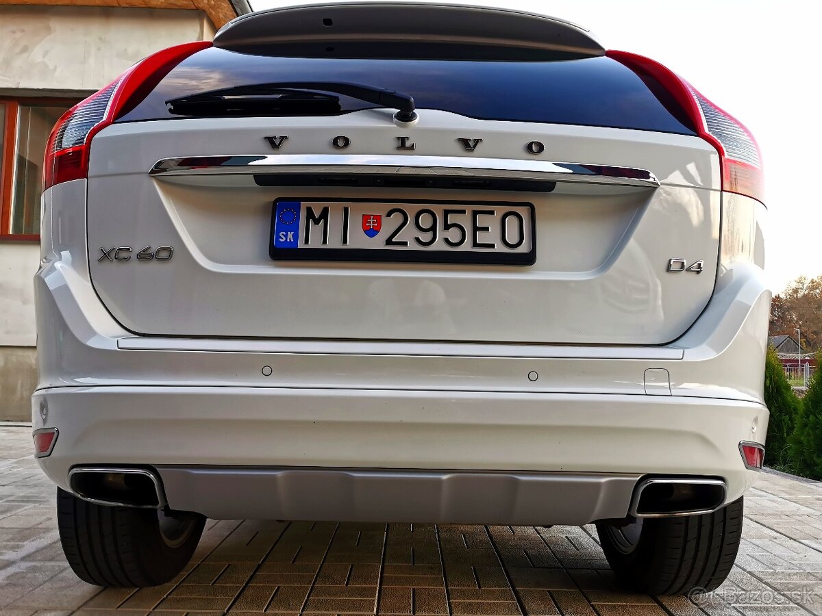 VOLVO XC 60 r.v.2015 Diesel 140kW - 5