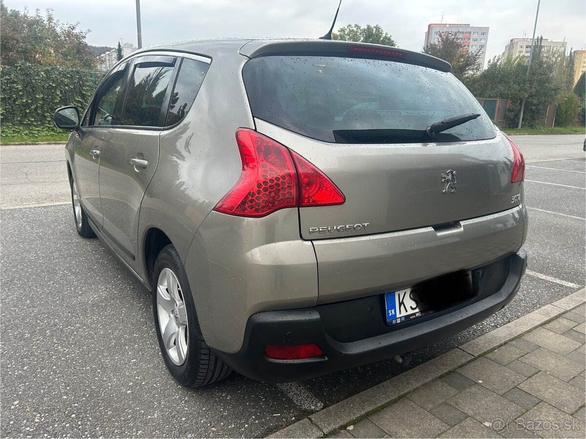 Peugeot 3008 1,6 Hdi rv.12 - 5