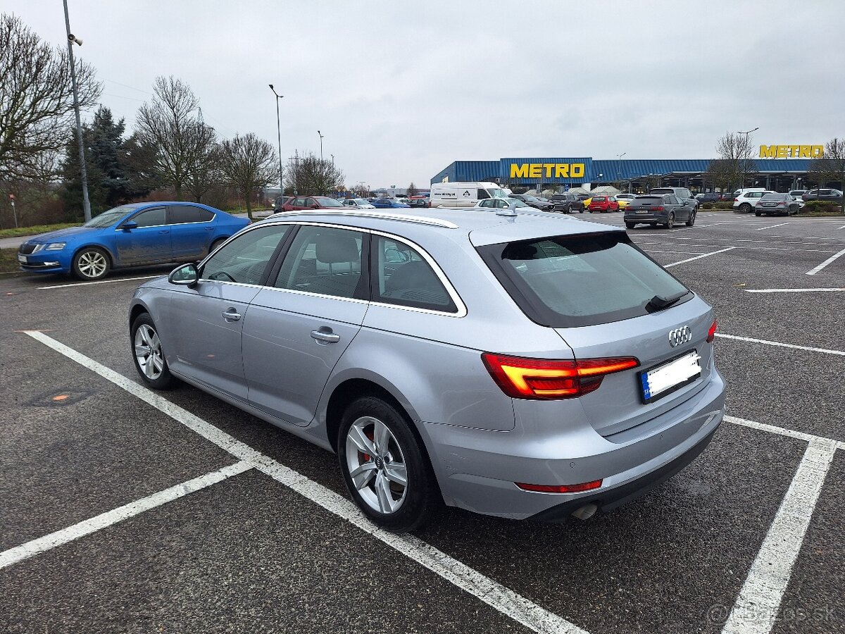 Audi A4 Avant - 5