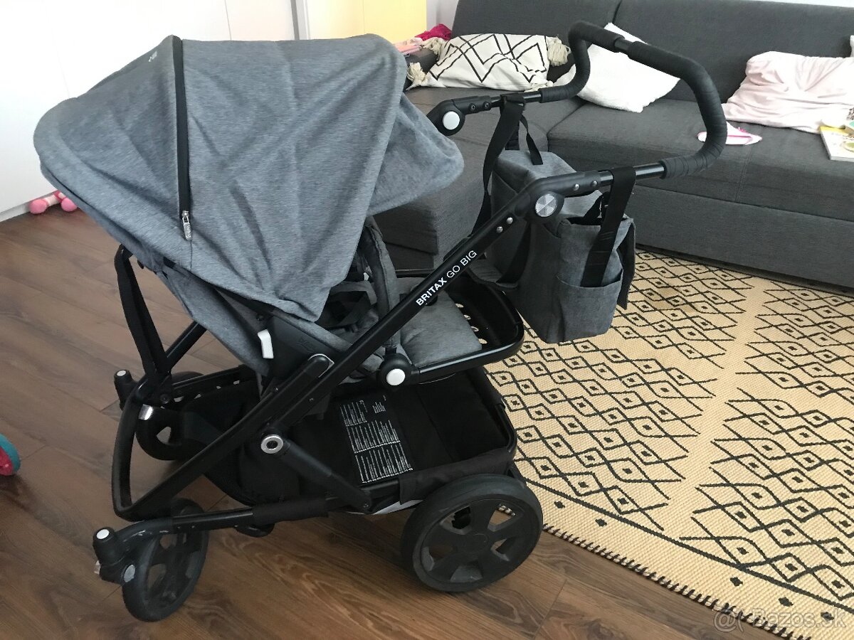 Kočík Britax Go Big - 5